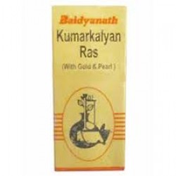 Baidyanath  Kumar Kalyan Ras(S.M.Y.) 10 Tab